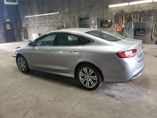 Photo 2 from auction – 2015 CHRYSLER 200 LIMITE with VIN 1C3CCCAB9FN546883