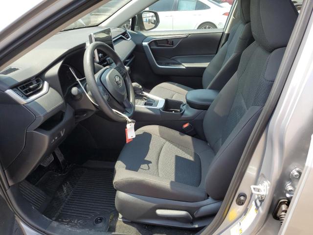 Photo 7 from auction – 2024 TOYOTA RAV4 LE with VIN 2T3G1RFV8RC482004