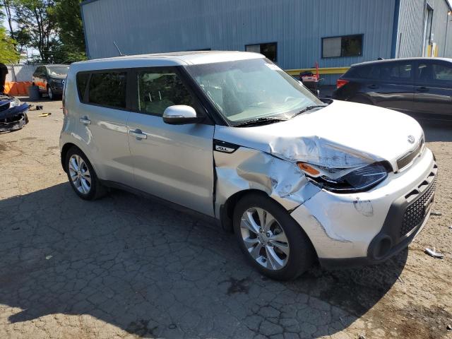 Снимка 4 от търг – 2014 KIA SOUL + с VIN KNDJP3A56E7706478