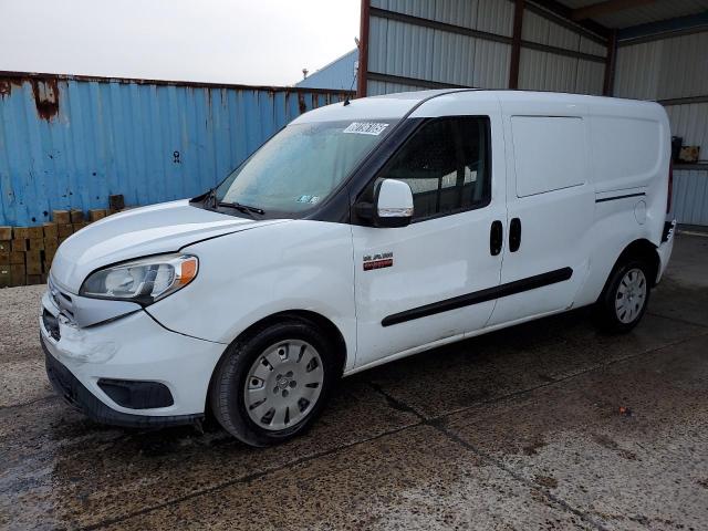 RAM PROMASTER 2016 with VIN ZFBERFBT0G6C19009 - Photo from auction