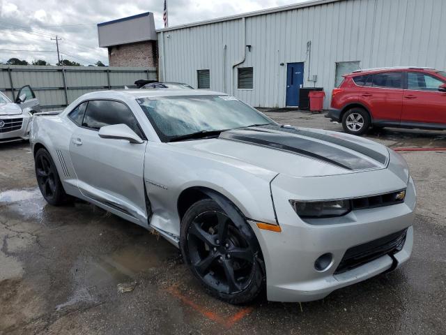 Photo 4 from auction – 2015 CHEVROLET CAMARO LT with VIN 2G1FD1E35F9211774