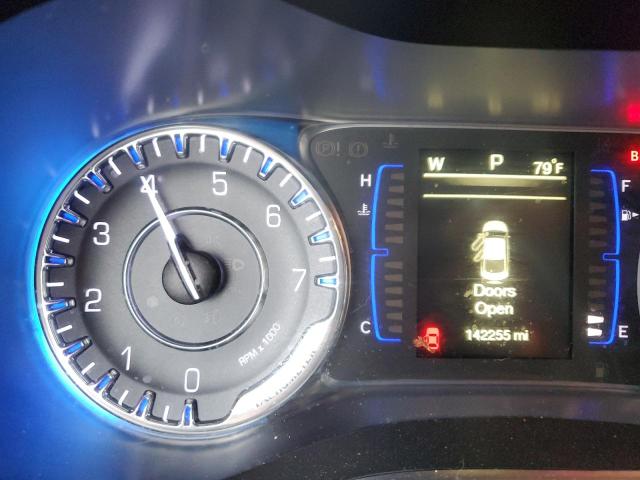 Photo 9 from auction – 2016 CHRYSLER 200 LIMITE with VIN 1C3CCCAB1GN188308