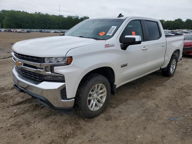 CHEVROLET SILVERADO 2019 with VIN 1GCUYDED3KZ298040 - Photo from auction