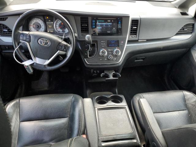 Photo 8 from auction – 2015 TOYOTA SIENNA SPO with VIN 5TDXK3DC8FS650103