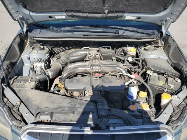 Photo 12 from auction – 2014 SUBARU IMPREZA PR with VIN JF1GPAD67E8284837