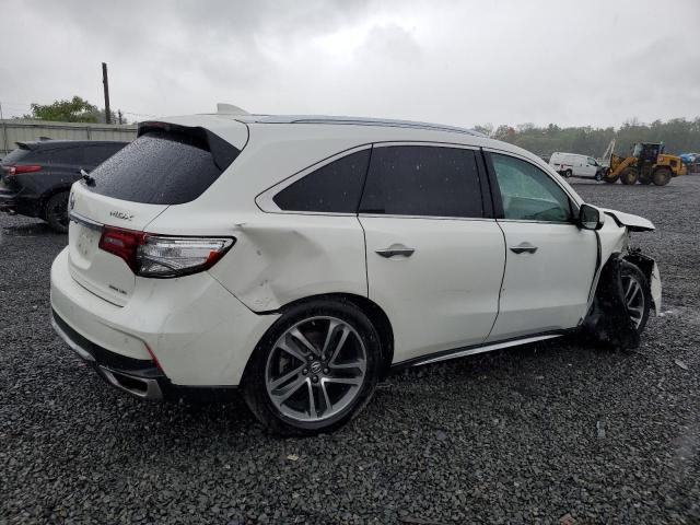 Photo 3 from auction – 2017 ACURA MDX ADVANC with VIN 5FRYD4H87HB018273
