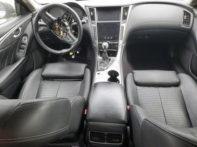 Photo 8 from auction – 2018 INFINITI Q50 LUXE with VIN JN1EV7AR7JM445667