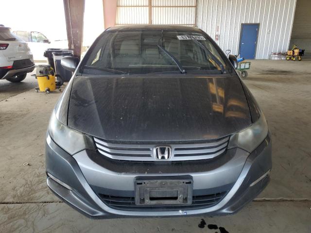 Photo 5 from auction – 2011 HONDA INSIGHT EX with VIN JHMZE2H79BS000493