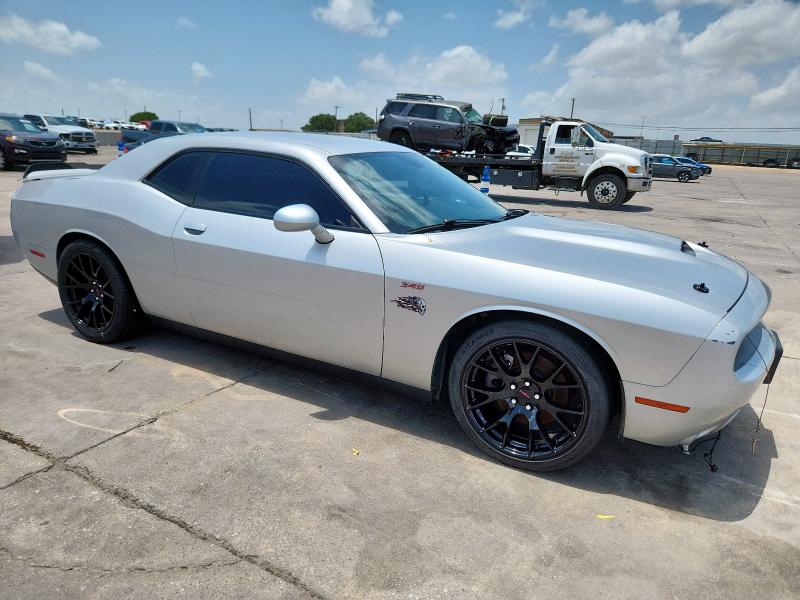 Photo 4 from auction – 2020 DODGE CHALLENGER with VIN 2C3CDZBT0LH125372