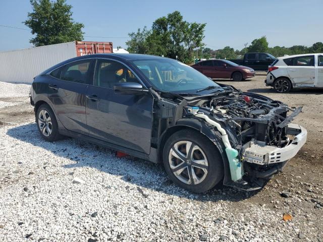 Photo 4 from auction – 2018 HONDA CIVIC EX with VIN JHMFC1F36JX005428