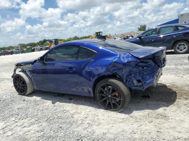 Photo 2 from auction – 2025 SUBARU BRZ TS with VIN JF1ZDBS13S9700631