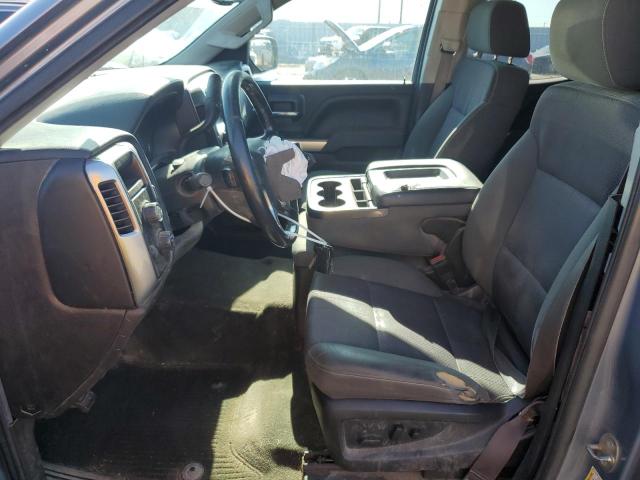 Photo 7 from auction – 2015 CHEVROLET SILVERADO with VIN 1GCVKREC5FZ370405