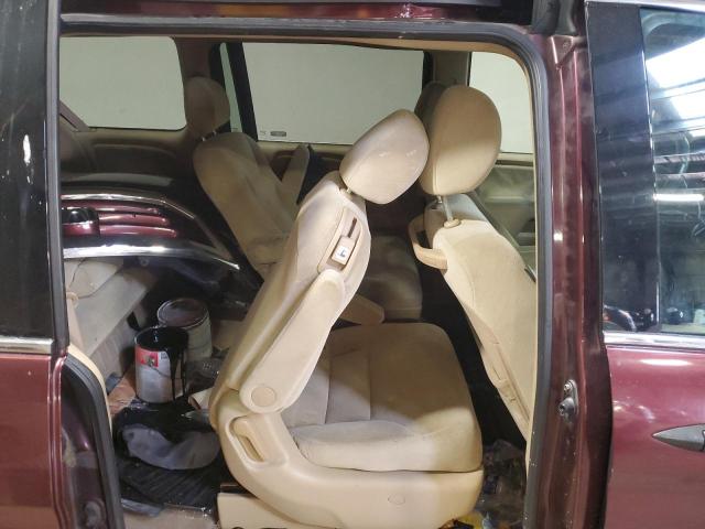 Photo 11 from auction – 2008 HONDA ODYSSEY LX with VIN 5FNRL38248B056607
