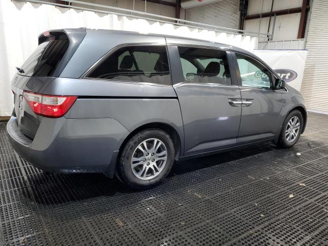 Photo 3 from auction – 2013 HONDA ODYSSEY EX with VIN 5FNRL5H62DB014767