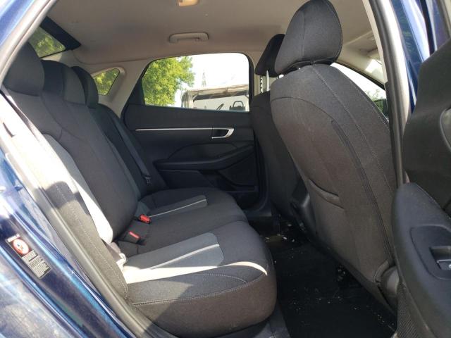 Photo 10 from auction – 2021 HYUNDAI SONATA SE with VIN 5NPEG4JA4MH062624