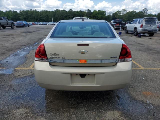 Photo 6 from auction – 2008 CHEVROLET IMPALA LS with VIN 2G1WB58K089193557