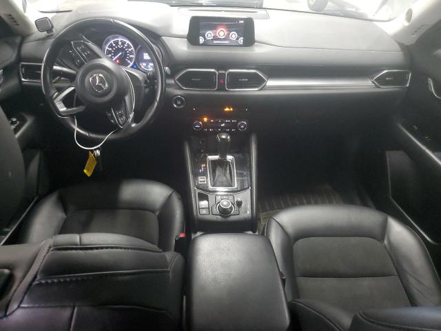 Photo 8 from auction – 2018 MAZDA CX-5 TOURI with VIN JM3KFBCM1J0458673