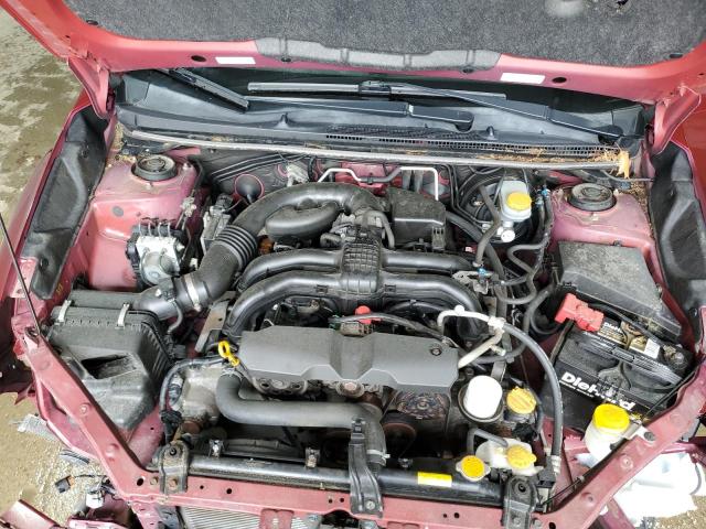 Photo 11 from auction – 2014 SUBARU IMPREZA PR with VIN JF1GJAC69EH025642