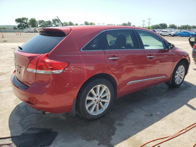 Photo 3 from auction – 2012 TOYOTA VENZA LE with VIN 4T3ZA3BB4CU062599