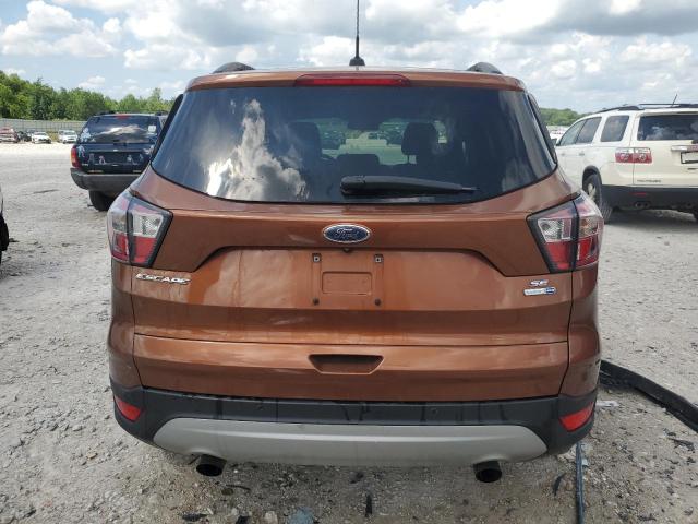 Photo 6 from auction – 2017 FORD ESCAPE SE with VIN 1FMCU9GDXHUB40880