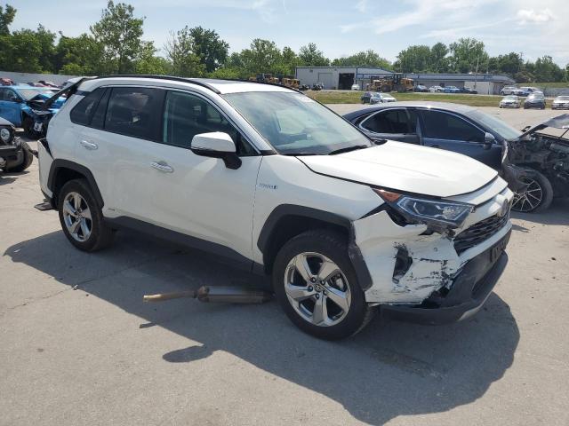 Photo 4 from auction – 2021 TOYOTA RAV4 LIMIT with VIN 4T3D6RFVXMU054558