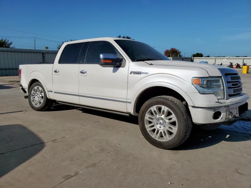 Photo 4 from auction – 2014 FORD F150 SUPER with VIN 1FTFW1CF0EFB59961