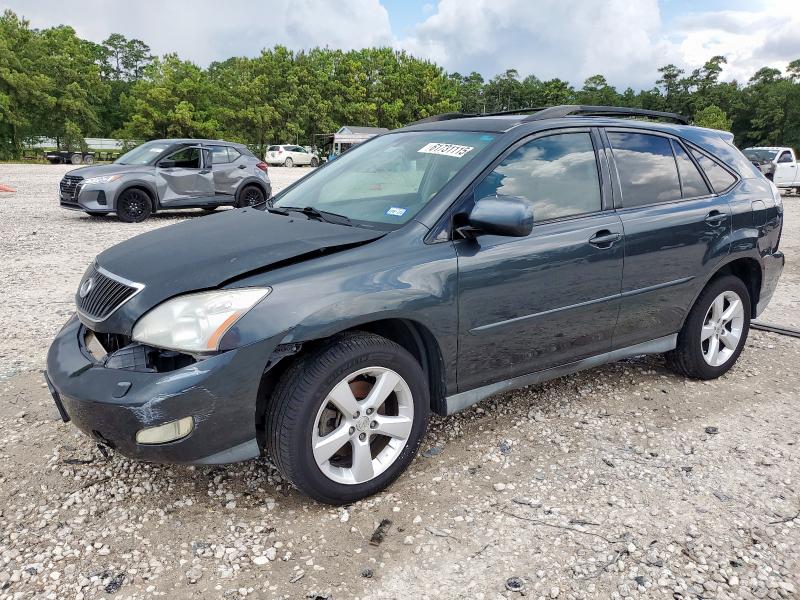 LEXUS RX 350 2007 with VIN 2T2HK31U47C040481 - Photo from auction