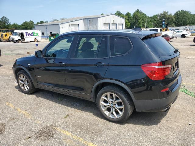 Photo 2 from auction – 2013 BMW X3 XDRIVE2 with VIN 5UXWX9C56D0D00490