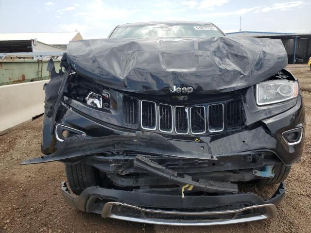 Photo 5 from auction – 2014 JEEP GRAND CHER with VIN 1C4RJFBG8EC492316