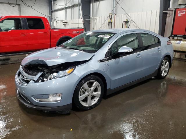 Фото 1 с аукциона – 2013 CHEVROLET VOLT с VIN 1G1RC6E44DU134448