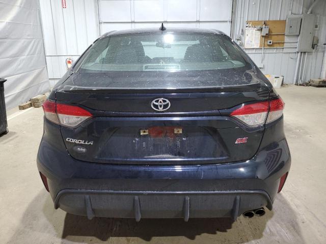 Photo 6 from auction – 2023 TOYOTA COROLLA SE with VIN 5YFS4MCE1PP141218