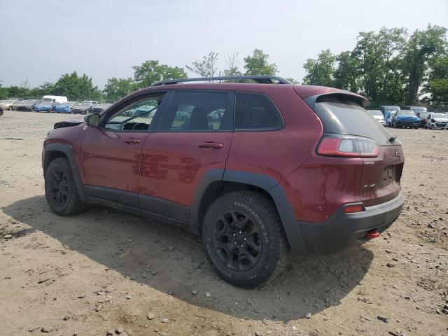 Photo 2 from auction – 2021 JEEP CHEROKEE T with VIN 1C4PJMBX7MD207514