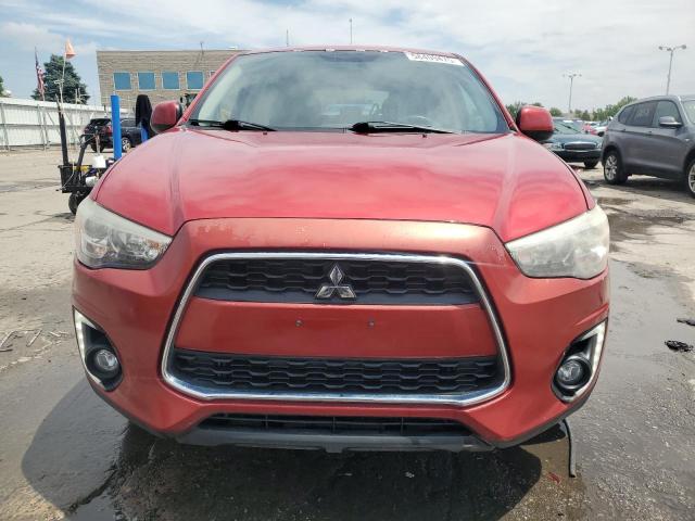 Photo 5 from auction – 2015 MITSUBISHI OUTLANDER with VIN 4A4AR4AU9FE032193