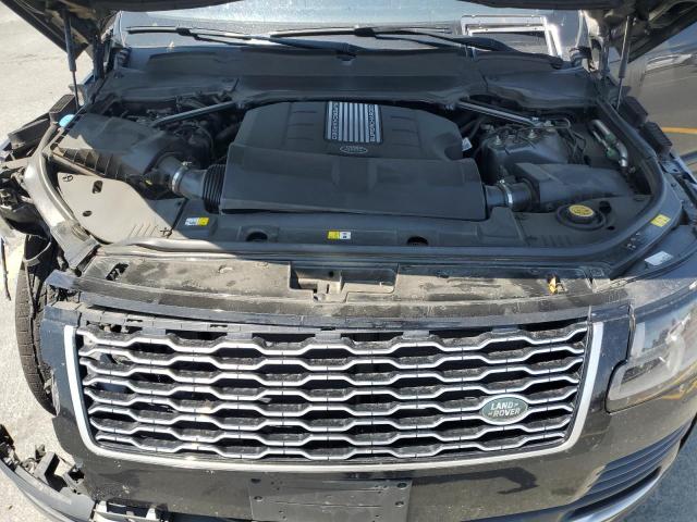 Photo 12 from auction – 2018 LAND ROVER RANGE ROVE with VIN SALGS2SV7JA387485