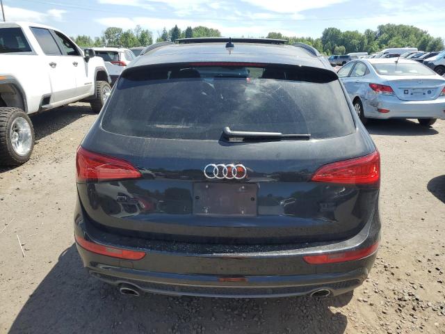 Photo 6 from auction – 2014 AUDI Q5 TDI PRE with VIN WA1DMAFP5EA114068