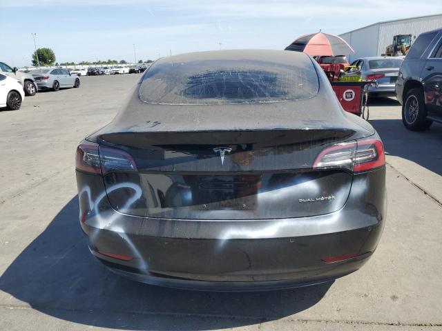 Photo 6 from auction – 2018 TESLA MODEL 3 with VIN 5YJ3E1EB7JF184712
