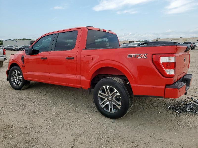 Photo 2 from auction – 2022 FORD F150 SUPER with VIN 1FTEW1C55NKE99679
