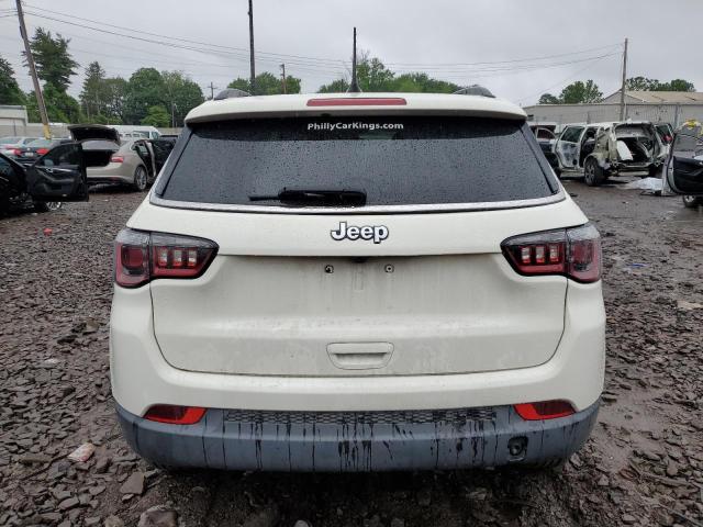 Photo 6 from auction – 2021 JEEP COMPASS LA with VIN 3C4NJCBB6MT518416