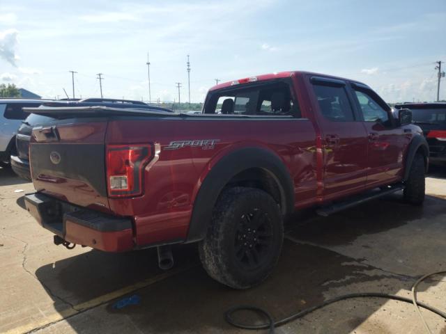 Photo 3 from auction – 2015 FORD F150 SUPER with VIN 1FTFW1EF7FFB36398