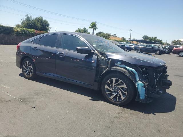 Photo 4 from auction – 2017 HONDA CIVIC EX with VIN 2HGFC2F75HH555438