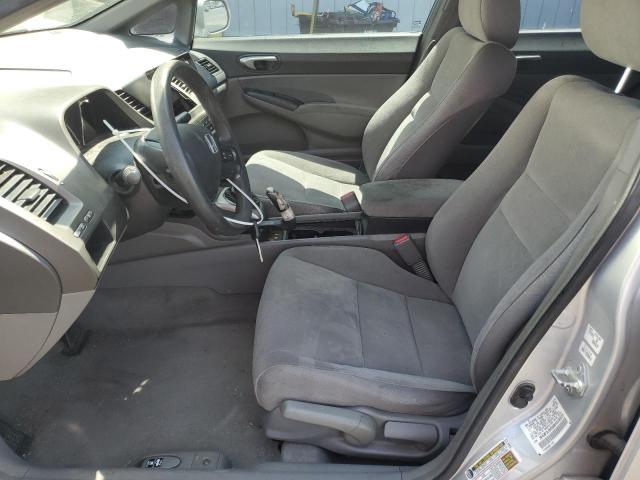 Photo 7 from auction – 2008 HONDA CIVIC with VIN 2HGFA15598H333825