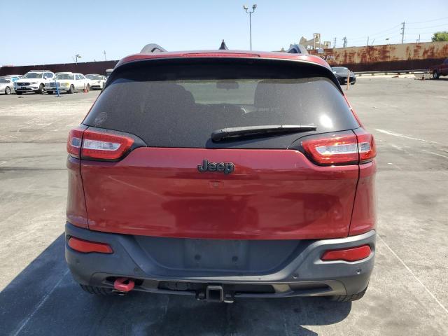 Photo 6 from auction – 2015 JEEP CHEROKEE T with VIN 1C4PJMBB2FW571450