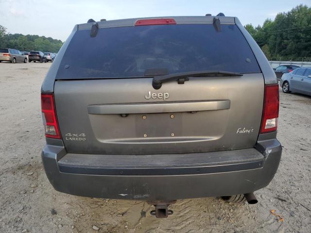 Photo 6 from auction – 2007 JEEP GRAND CHER with VIN 1J8HR48N97C605782