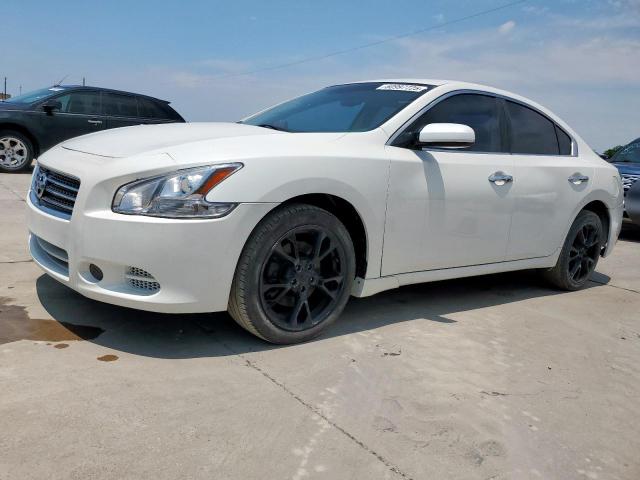 NISSAN MAXIMA S 2014 with VIN 1N4AA5AP9EC497054 - Photo from auction