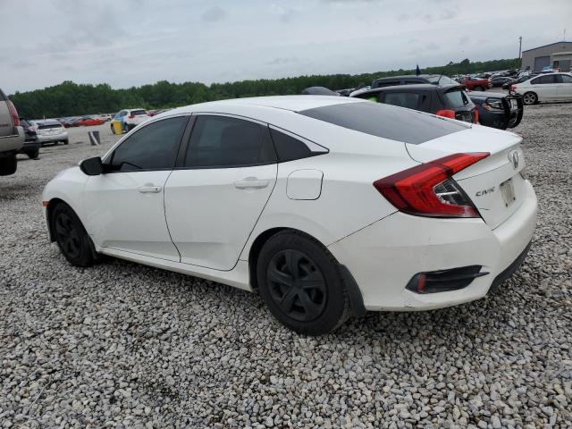 Photo 2 from auction – 2016 HONDA CIVIC LX with VIN 19XFC2F63GE060350