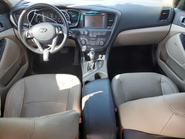 Photo 8 from auction – 2013 KIA OPTIMA HYB with VIN KNAGM4AD1D5038967