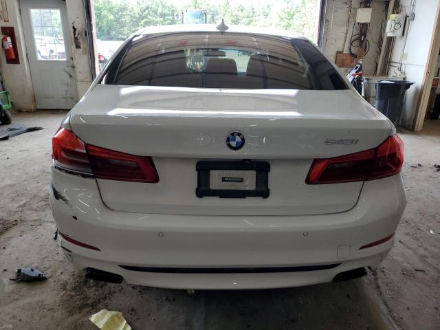 Photo 6 from auction – 2019 BMW 540 I with VIN WBAJE5C52KWE66555