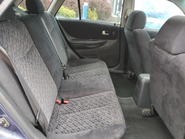 Photo 10 from auction – 2002 MAZDA PROTEGE PR with VIN JM1BJ245521635042