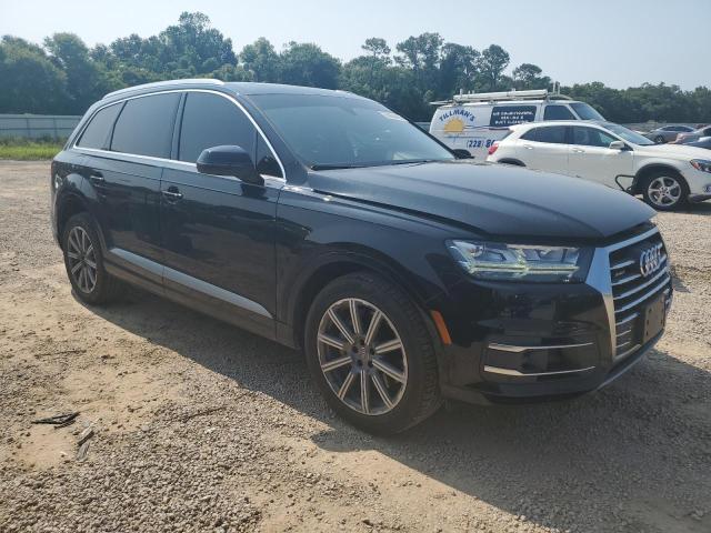 Photo 4 from auction – 2018 AUDI Q7 PREMIUM with VIN WA1LAAF70JD014652