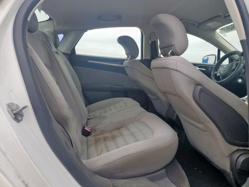 Photo 10 from auction – 2013 FORD FUSION with VIN 3FA6P0G73DR205171